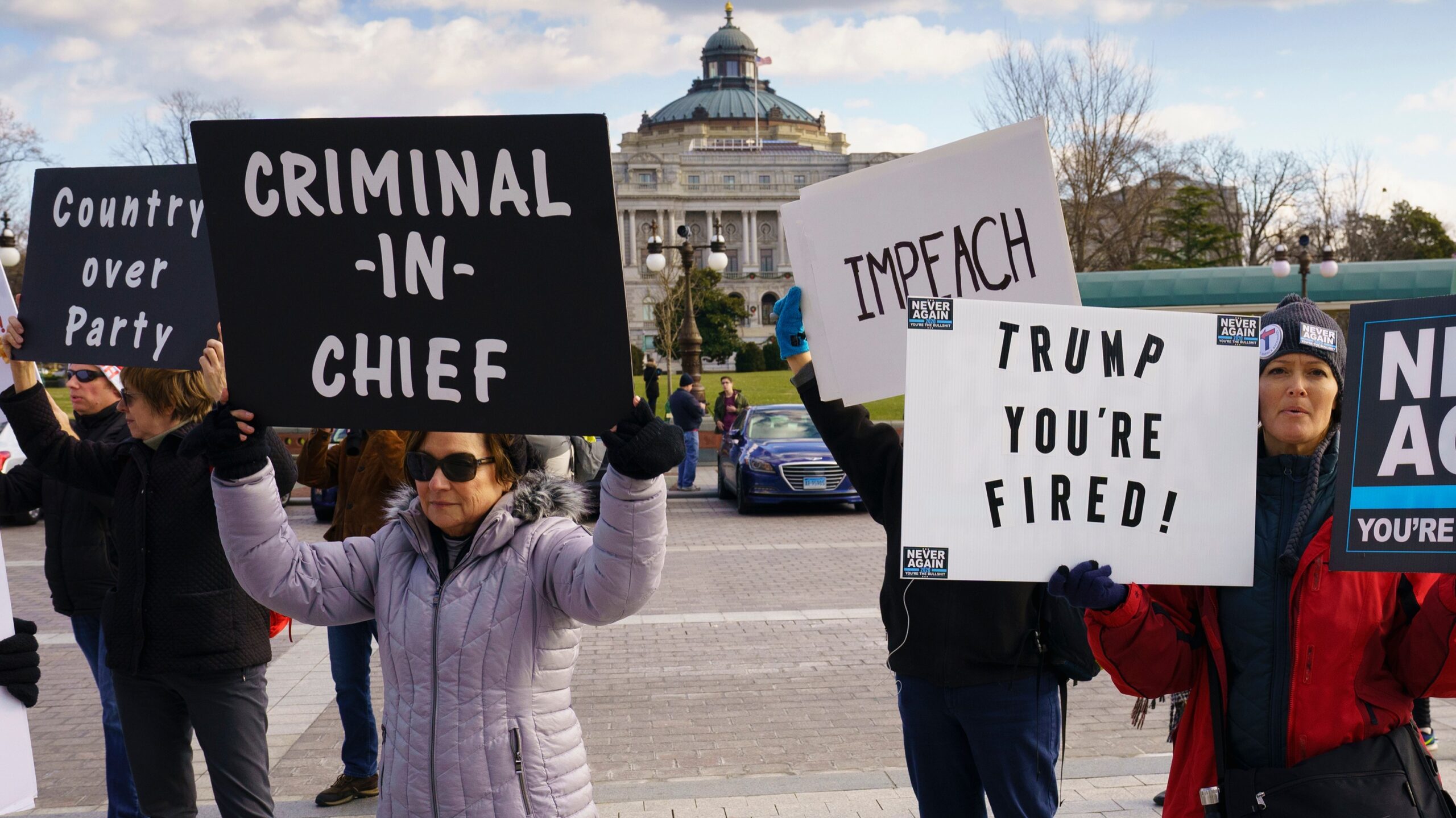 Democrats’ partisan impeachment violates the US Constitution