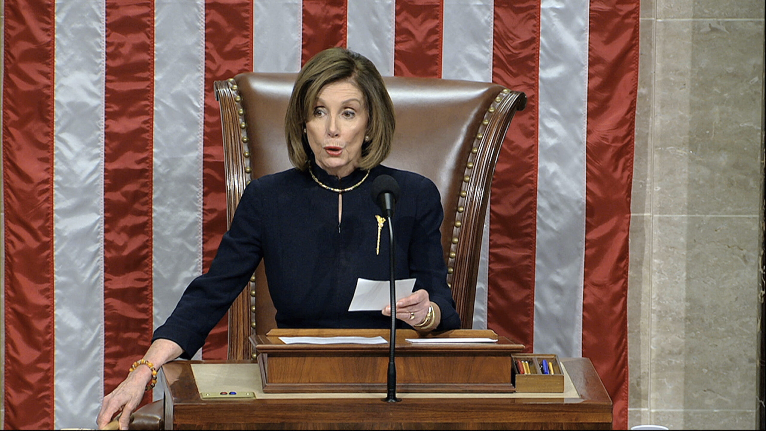 Democratic Congress finds its cheapest Trump remedy: Impeachment