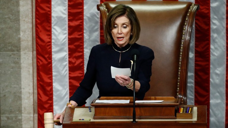 The impeachment impasse