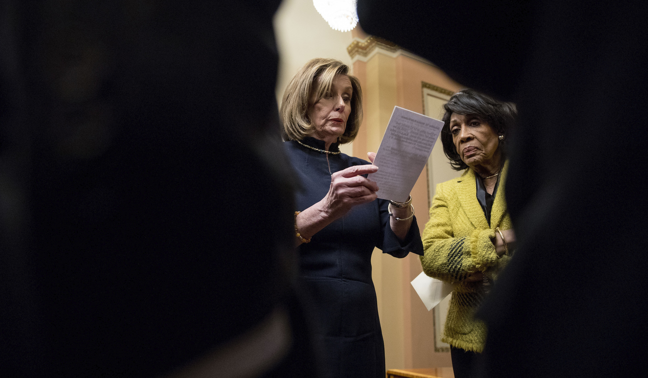 Pelosi should censure Maxine Waters for her violent rhetoric