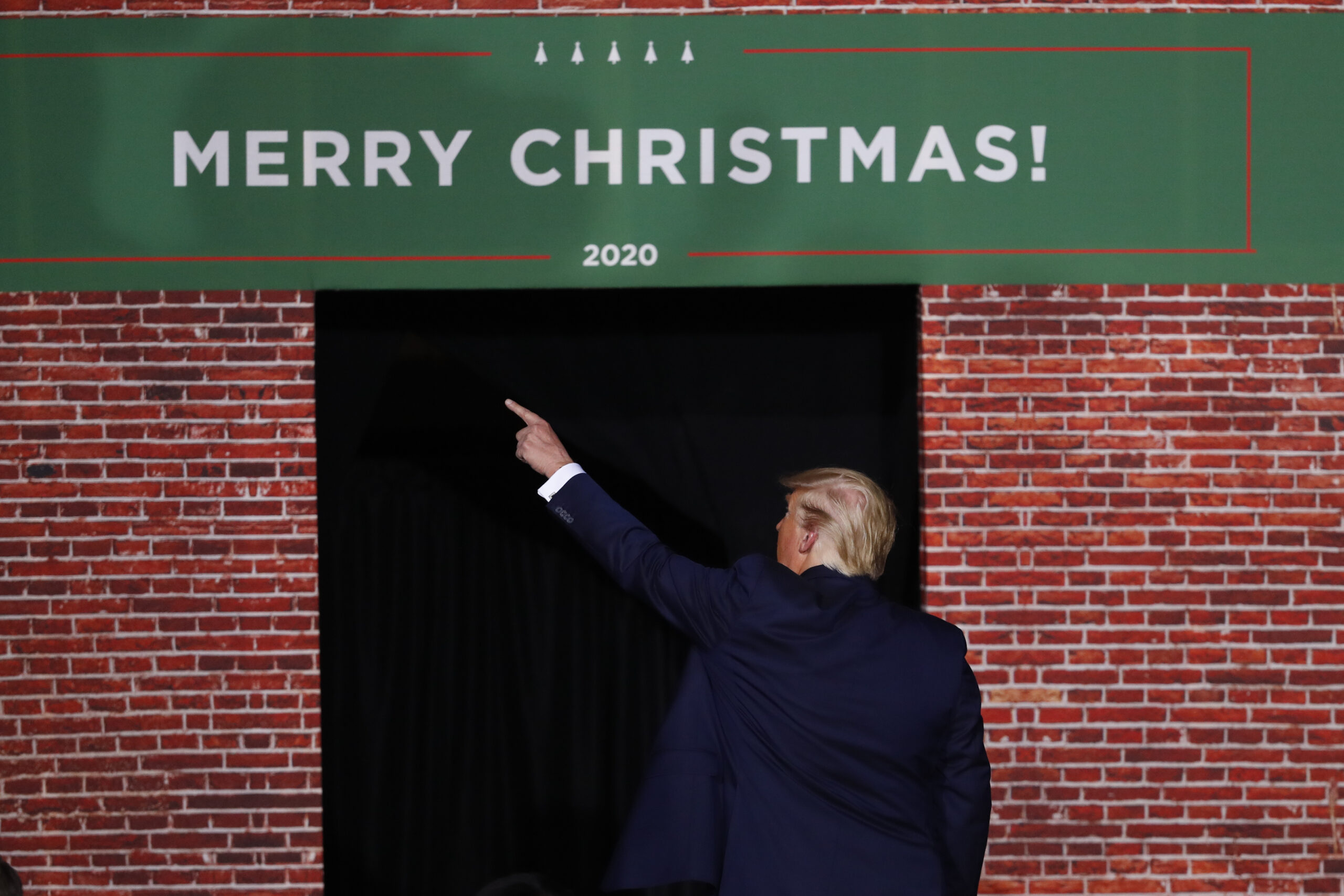 Poll: Trump leads Biden by 6, Sanders by 26, Warren by 30, Buttigieg by 41