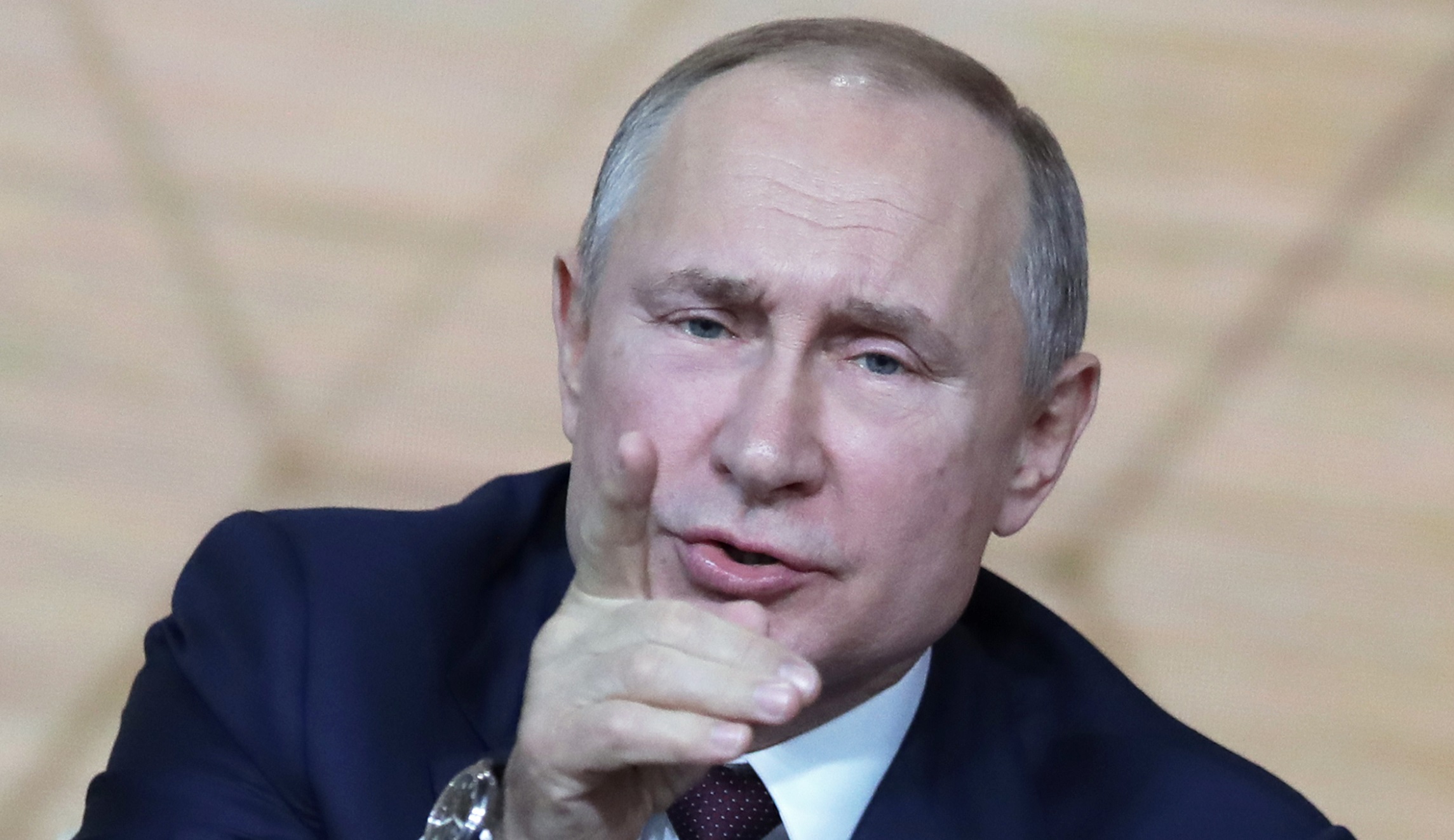 College students charged with terrorism in Russia for anti-Putin graffiti
