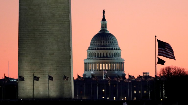 The House that stole Christmas