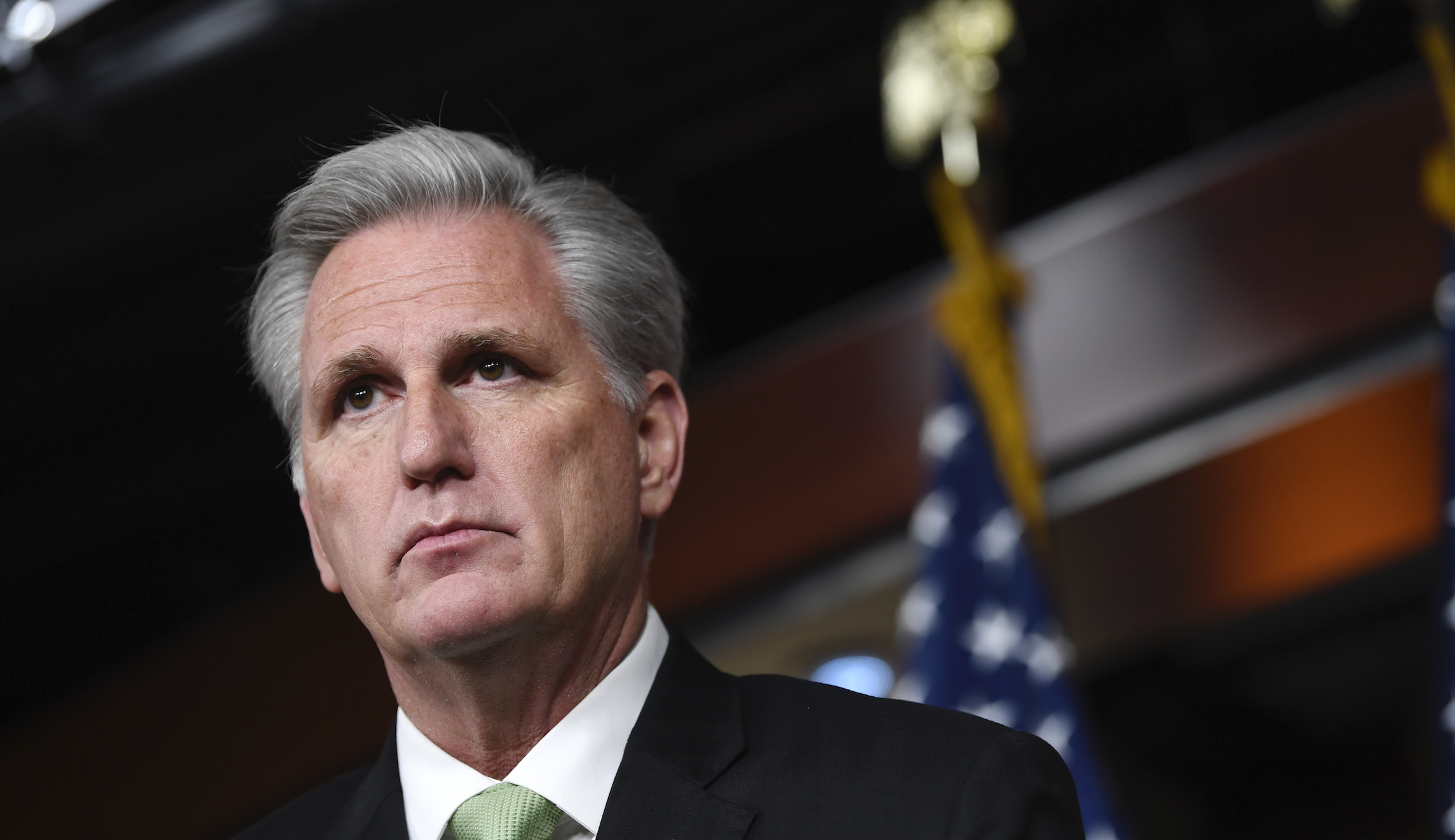 Kevin McCarthy: Work on ‘tax cuts 2.0’ underway