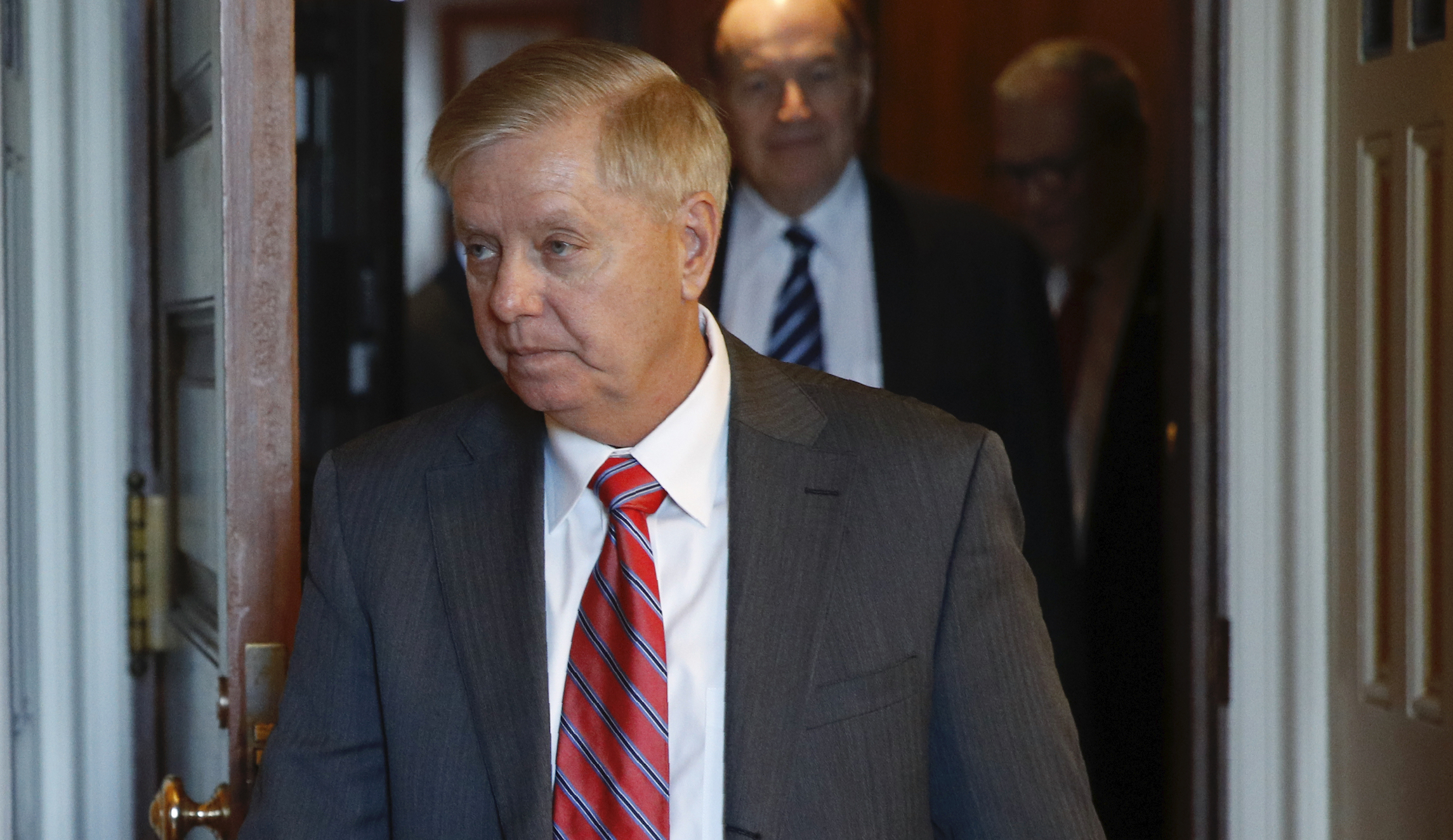 ‘Crush the economy’: Graham urged Trump to target Iran’s oil refineries following Soleimani’s death