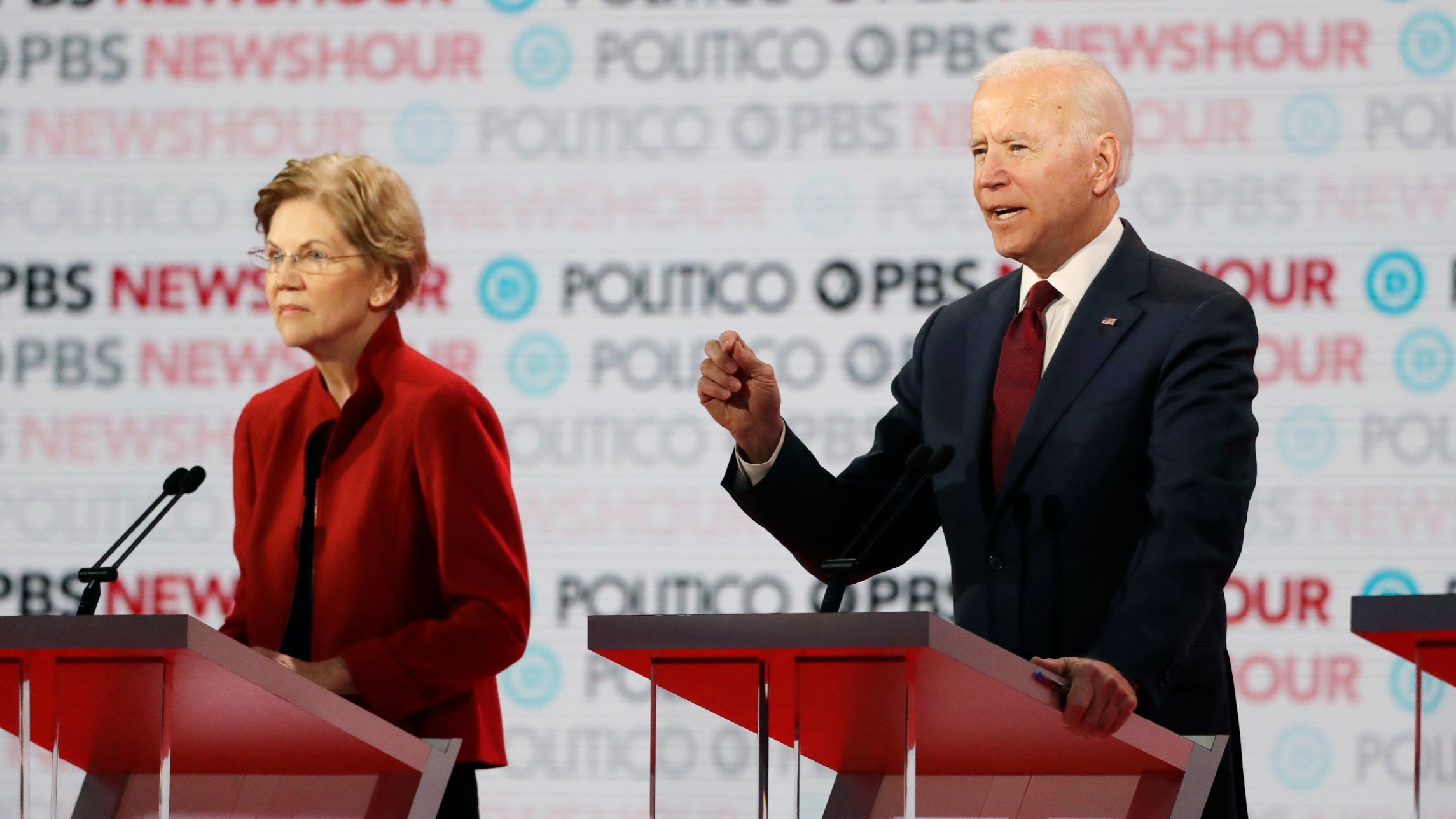 Tonight’s debate: Nixon vindicated and Yang cheered for slamming impeachment