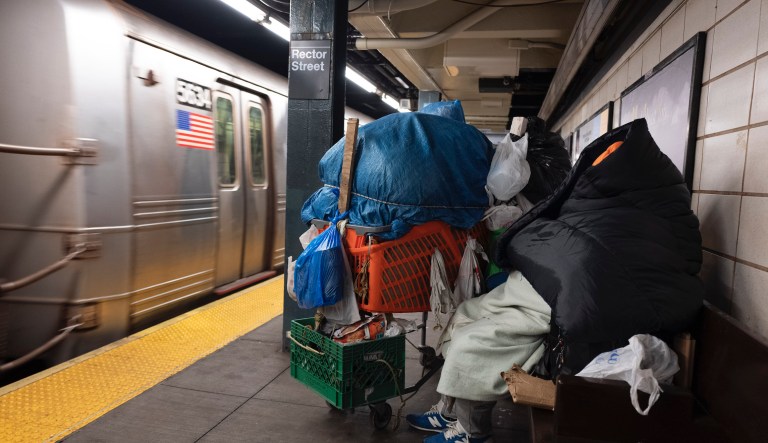 California activists hope to build $3B ‘all-inclusive’ city for the homeless