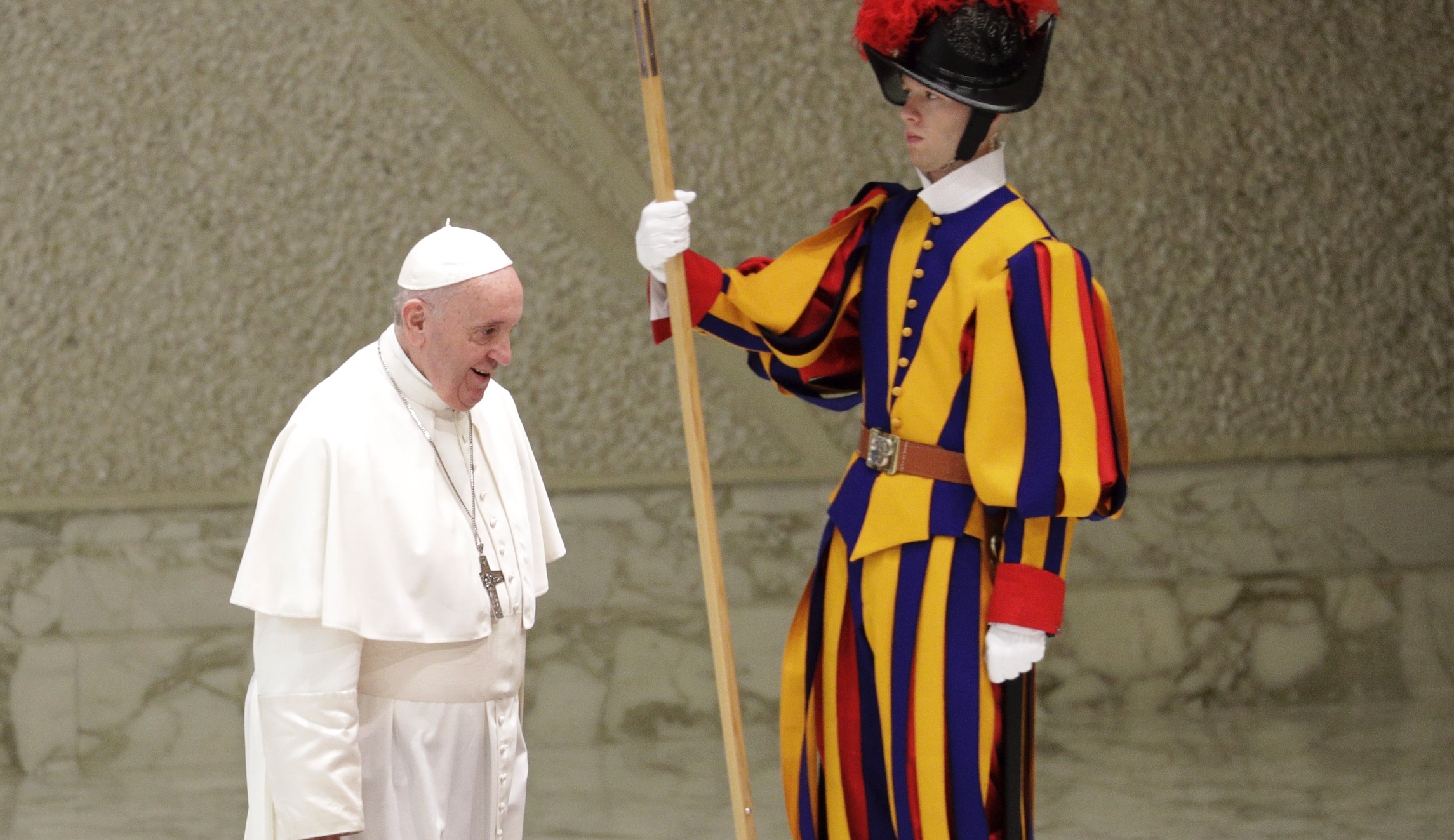 Swiss Guards resign following Vatican vaccine mandate