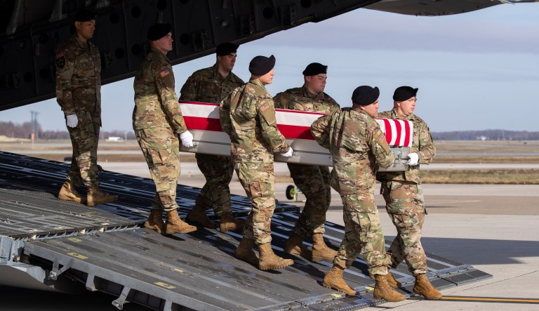 The human cost of political cowardice on Afghanistan