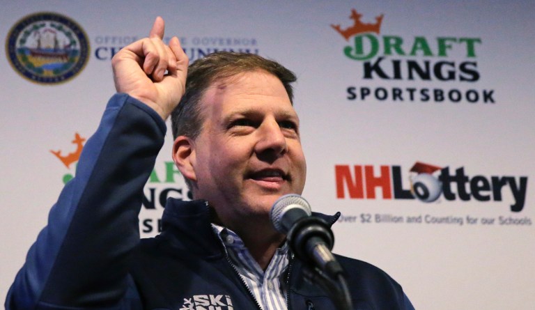 Trump adviser confirms ex-president wants New Hampshire Gov. Chris Sununu out