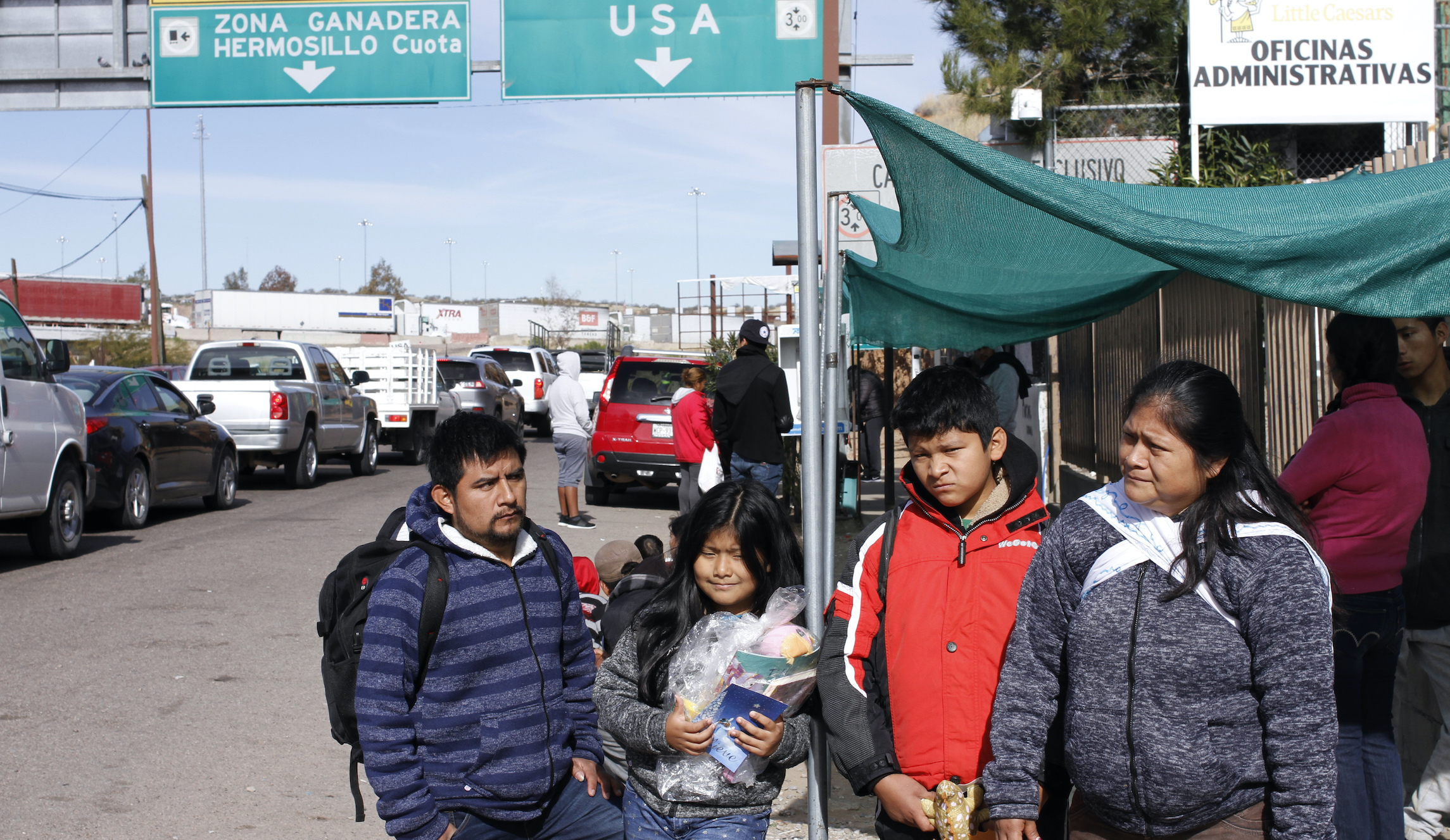 Trump administration proposes to make it more difficult to claim asylum