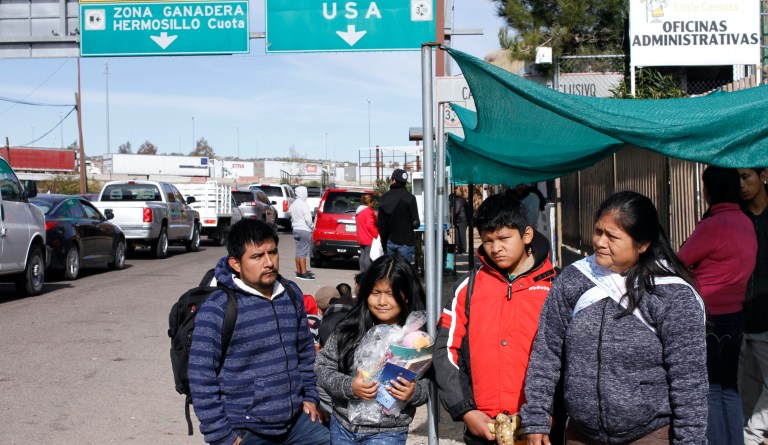 Trump administration proposes to make it more difficult to claim asylum