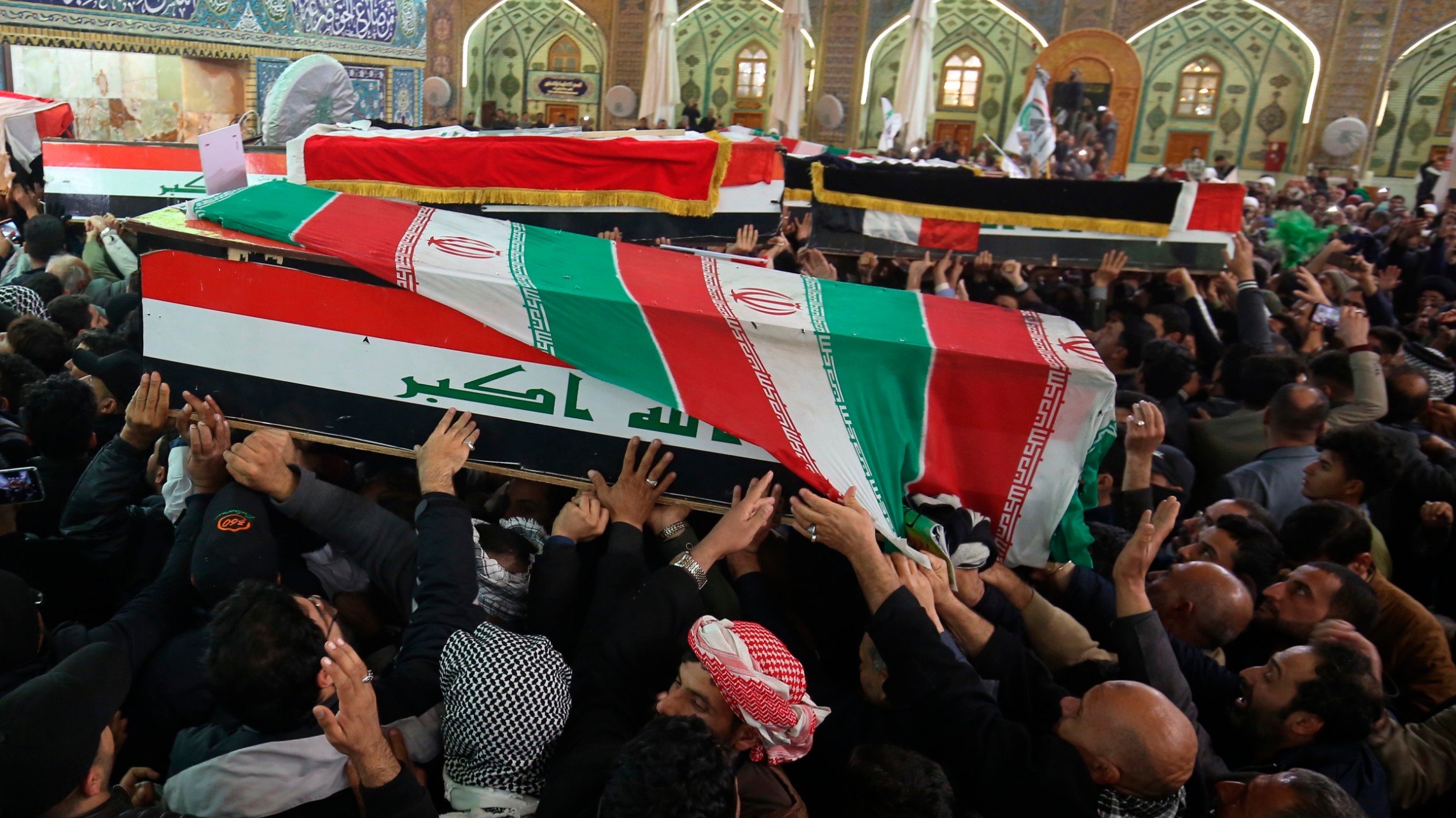 Reaction to Soleimani death shows the ‘blame America first’ playbook is still in use