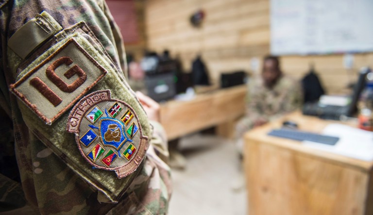 Pentagon confirms Chicago mother’s claim that her son was US soldier killed in Kenya terrorist attack