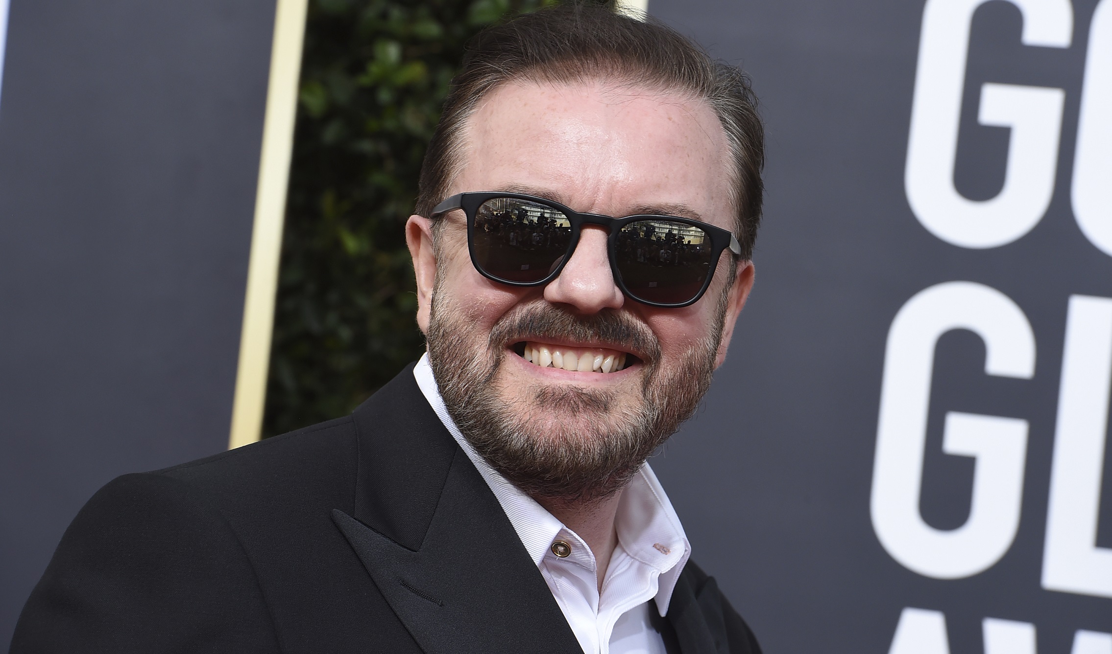 Hollywood proved Ricky Gervais’s point