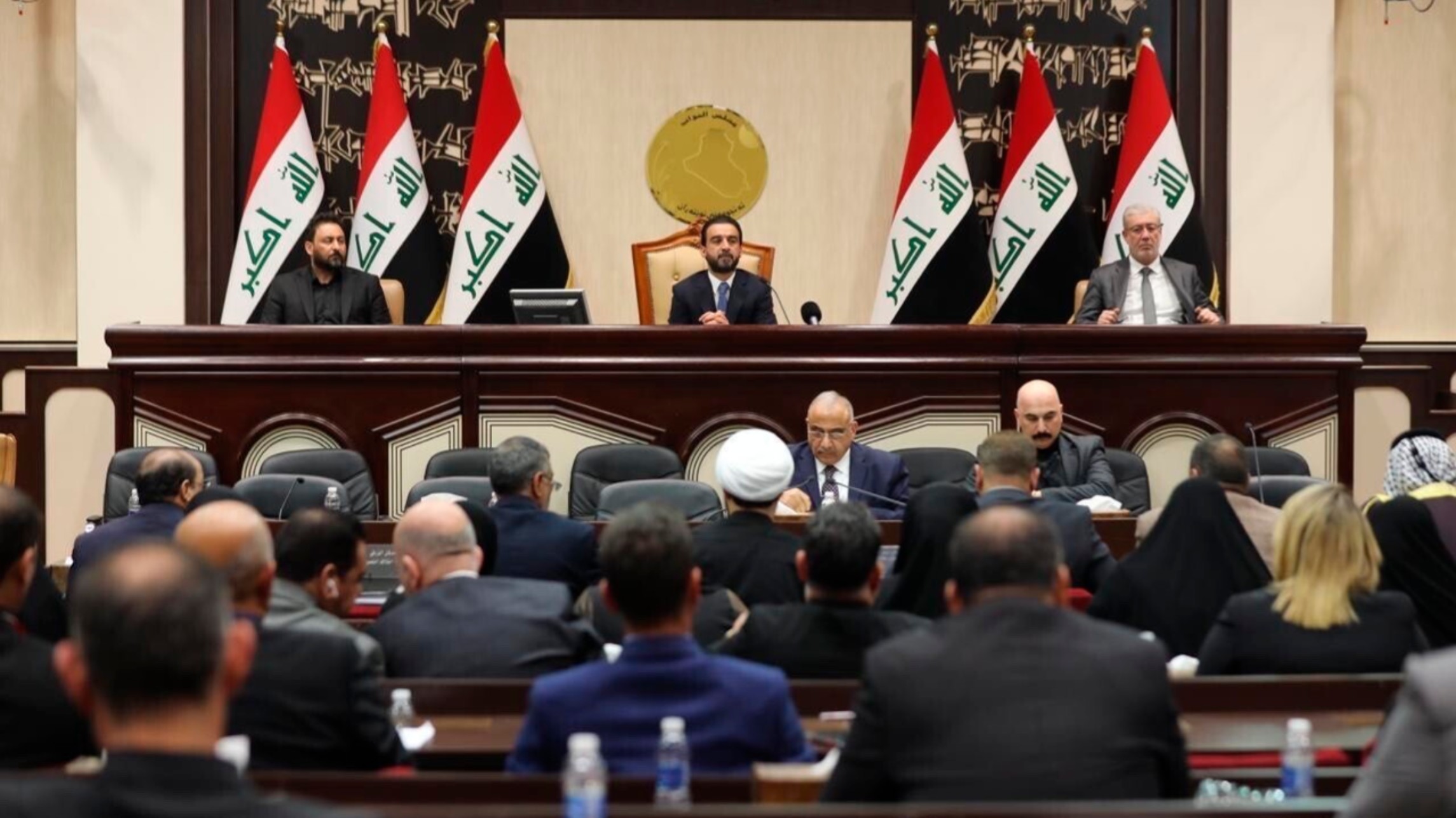 ‘Saddam Hussein’s hell is better than the Americans’ paradise’