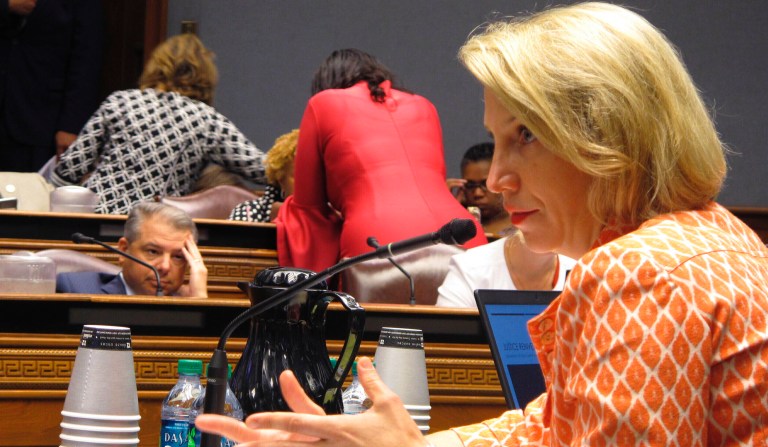 Social worker sues Louisiana health department over ‘need review’ policy