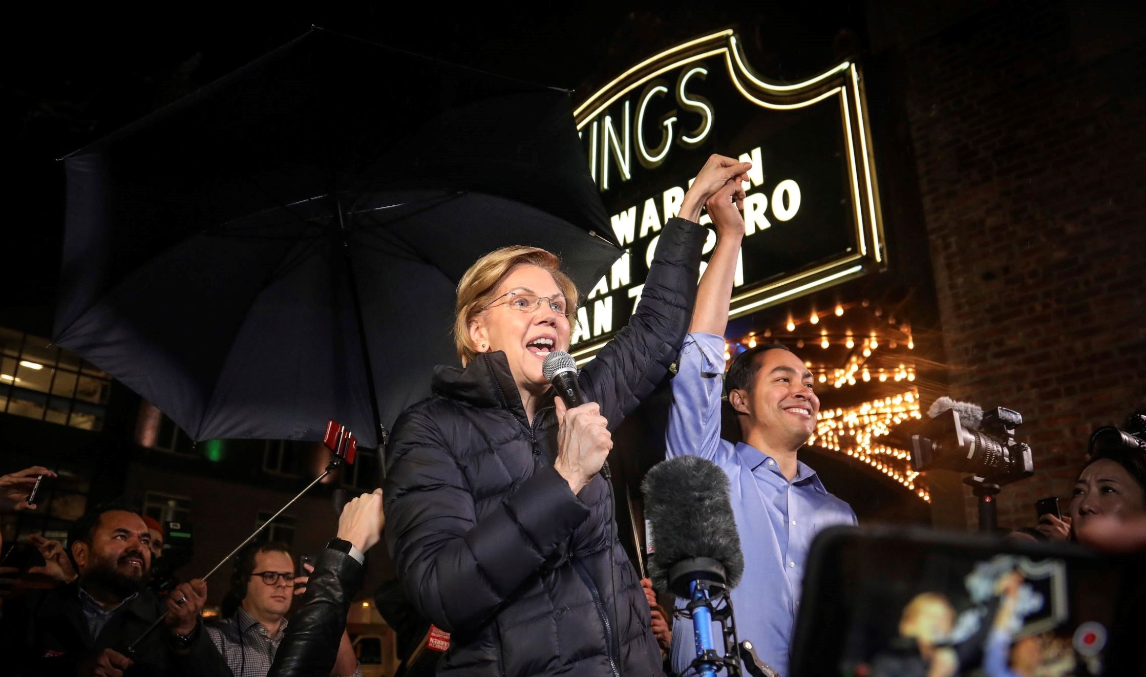 Warren bankruptcy plan aims to close loophole for police brutality