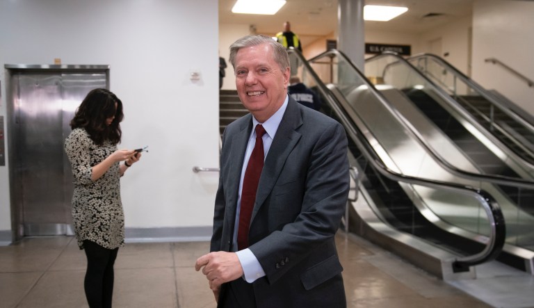 ‘Pelosi impeachment dam has broken’: Graham predicts impeachment to hit Senate next week