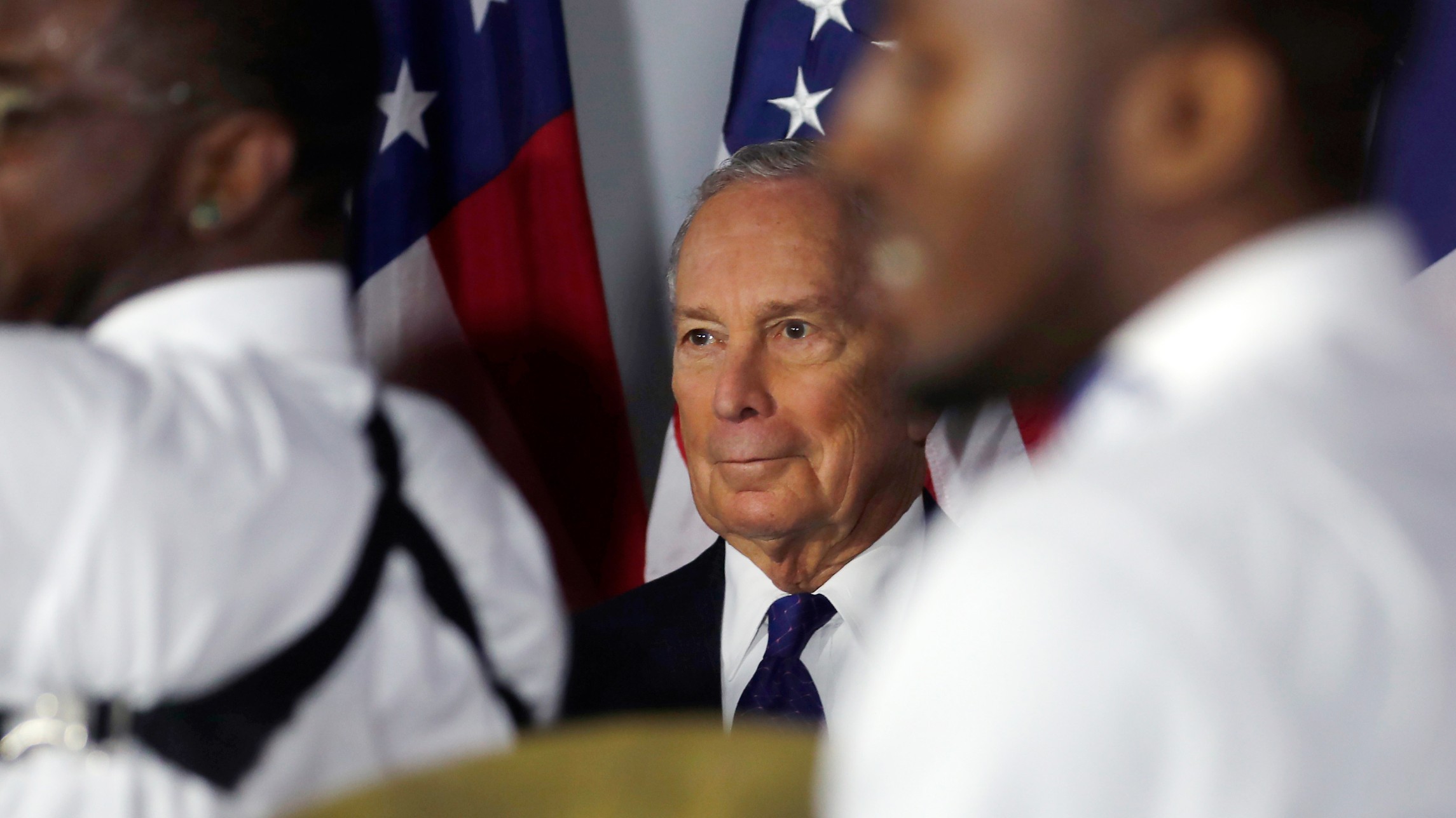 It pays to take handouts