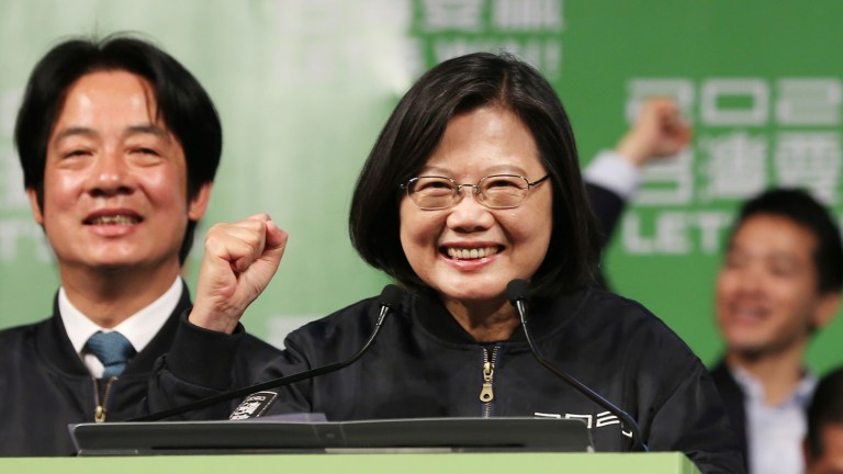 Taiwan rejected Beijing’s authoritarianism; the US must do more to support our ally