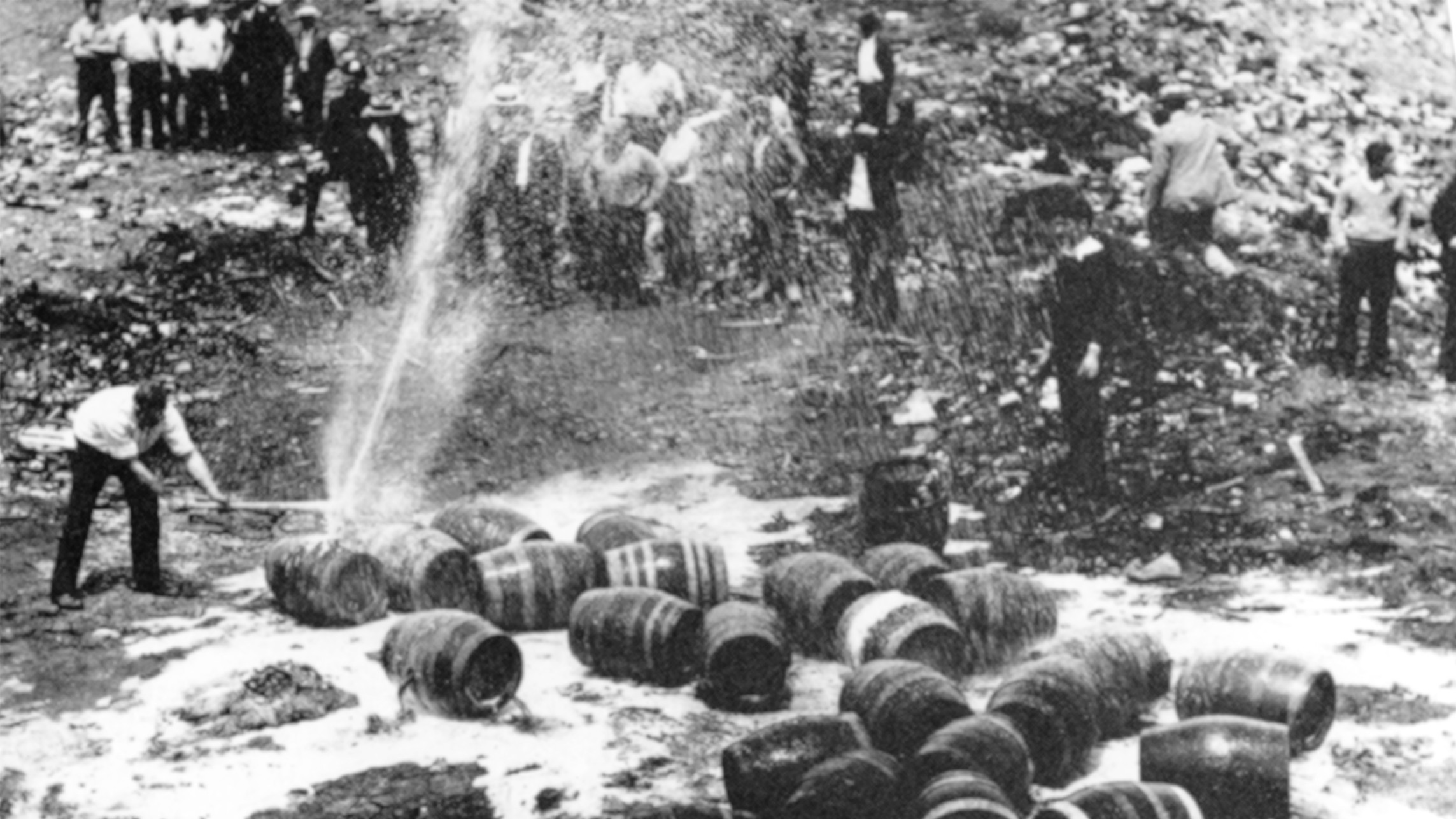 Prohibition at 100: How America went dry