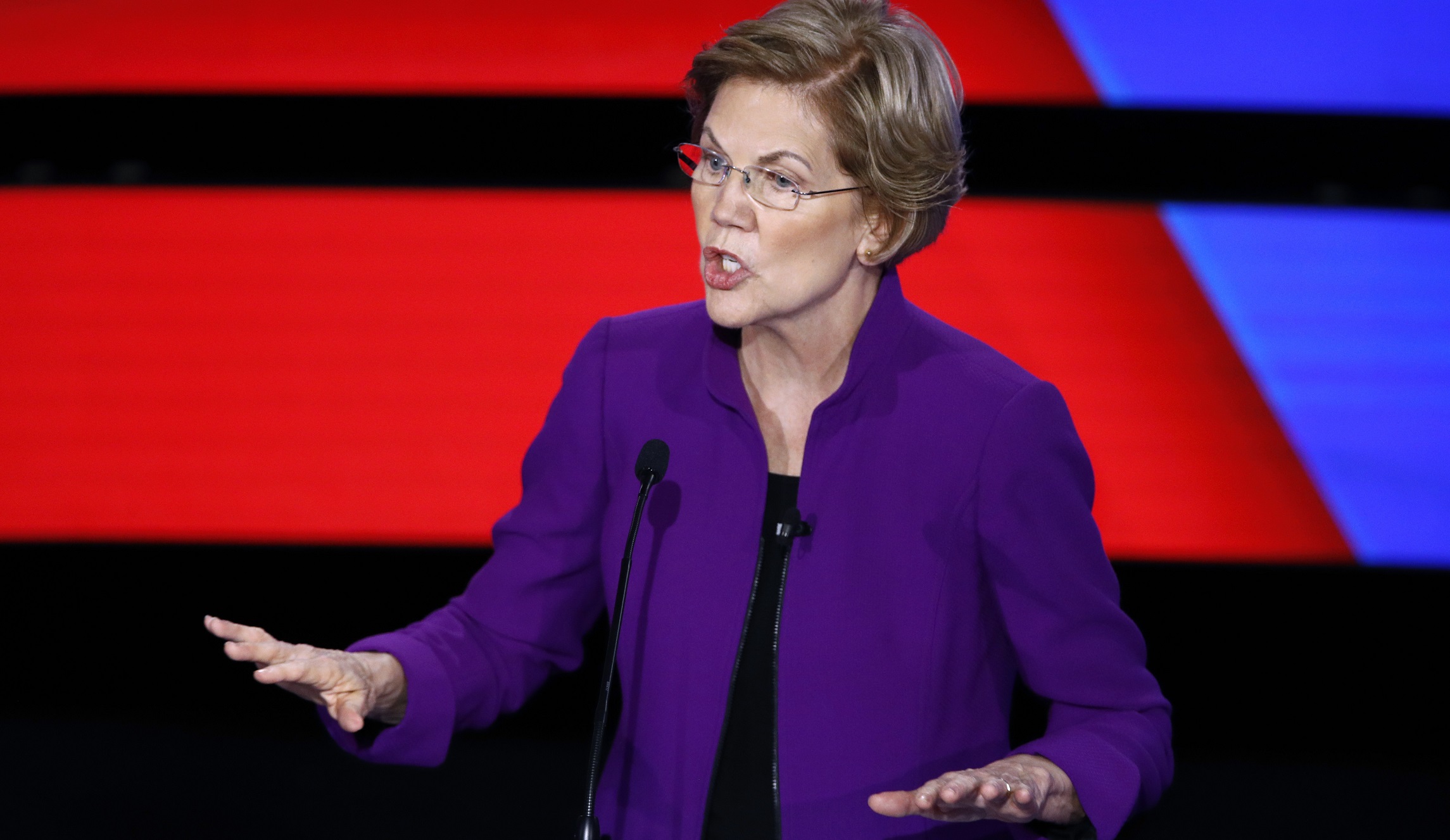 Under Elizabeth Warren, there’s no choice but government-run healthcare