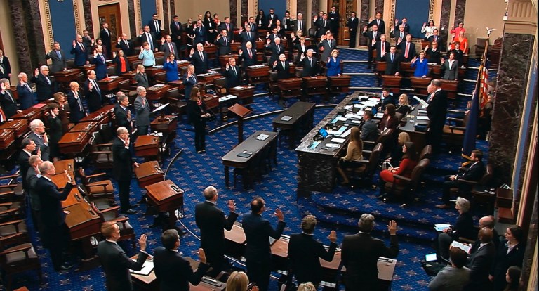 Trump defense team to cut time short Saturday as it angles for better TV slot Monday