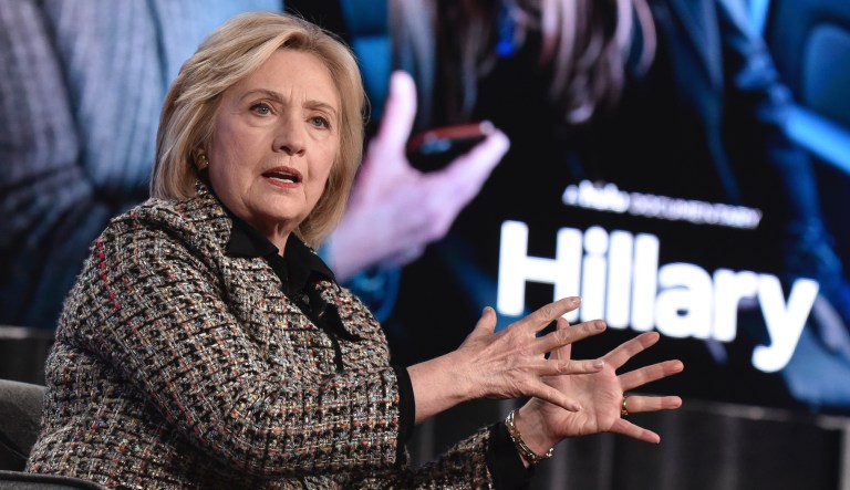 ‘Don’t kick up this bullshit’: Clinton-Sanders bad blood draws ire from Democrats