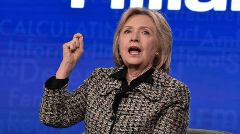 Hillary Clinton already got Trump elected: Can she now get Bernie Sanders nominated as well?