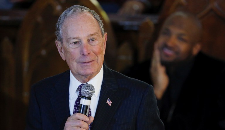 Bloomberg campaign manager predicts Trump 2020 reelection with different nominee