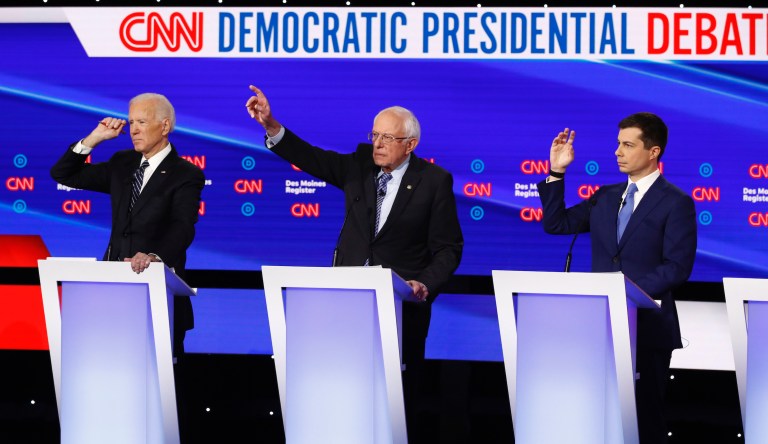What to watch for at the New Hampshire Democratic debate