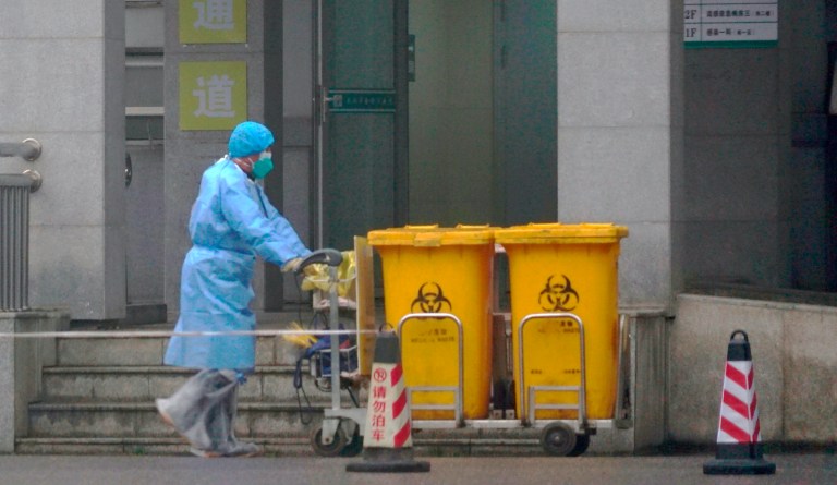 Health experts warn Congress coronavirus may hit US hard in next two to four weeks