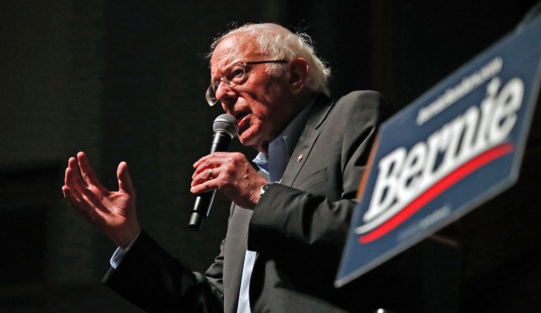 Bernie Sanders Iowa momentum spills over to New Hampshire: Polls