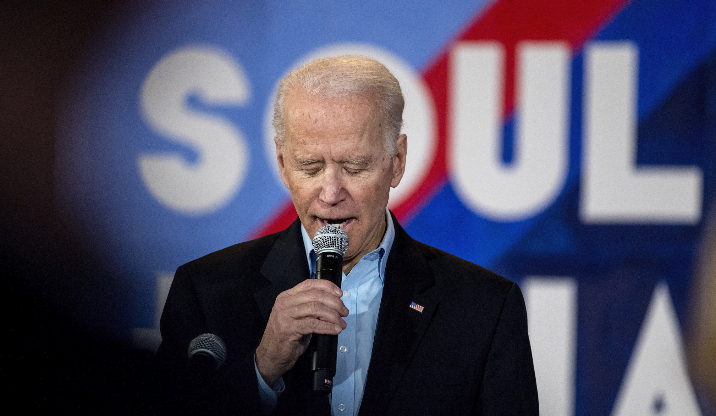 Biden campaign braces for ‘extended’ Democratic primary fight