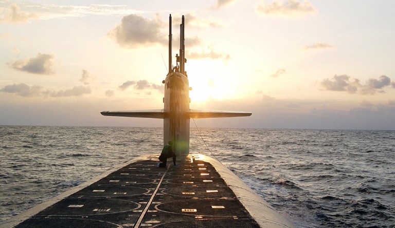 We hate isolation; ballistic missile submarine crews love it