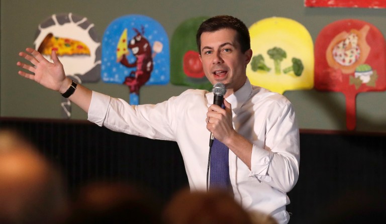 Pete Buttigieg raises over $2M since Iowa caucus debacle