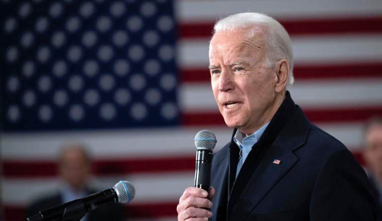Joe Biden: Iowa was a ‘gut punch’