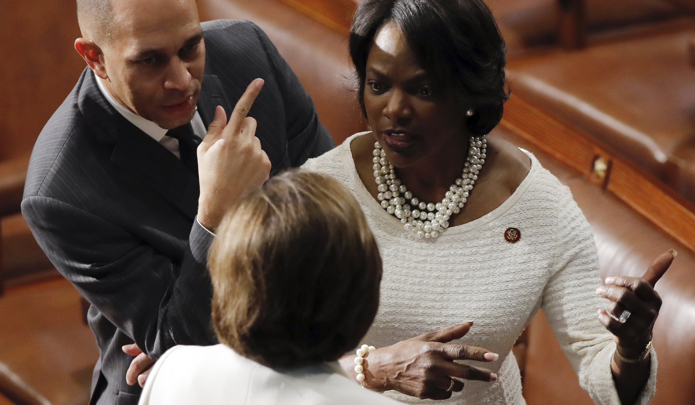 ‘Shouldn’t have said it’: Val Demings chides Biden over ‘you ain’t black’ comments