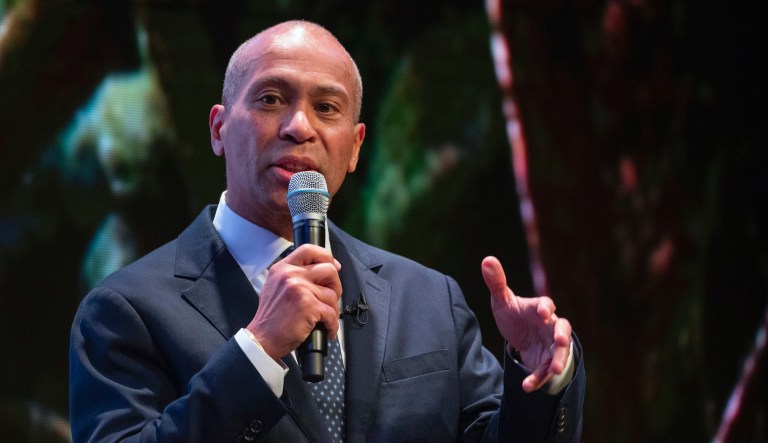 Democrats botch second Iowa caucus results release that boosted Deval Patrick and Tom Steyer
