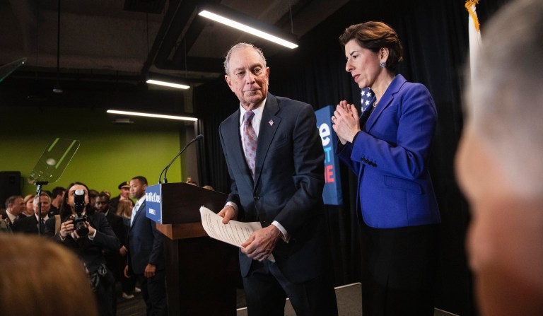 Stop-and-frisk questions don’t limit new Bloomberg endorsements from House members