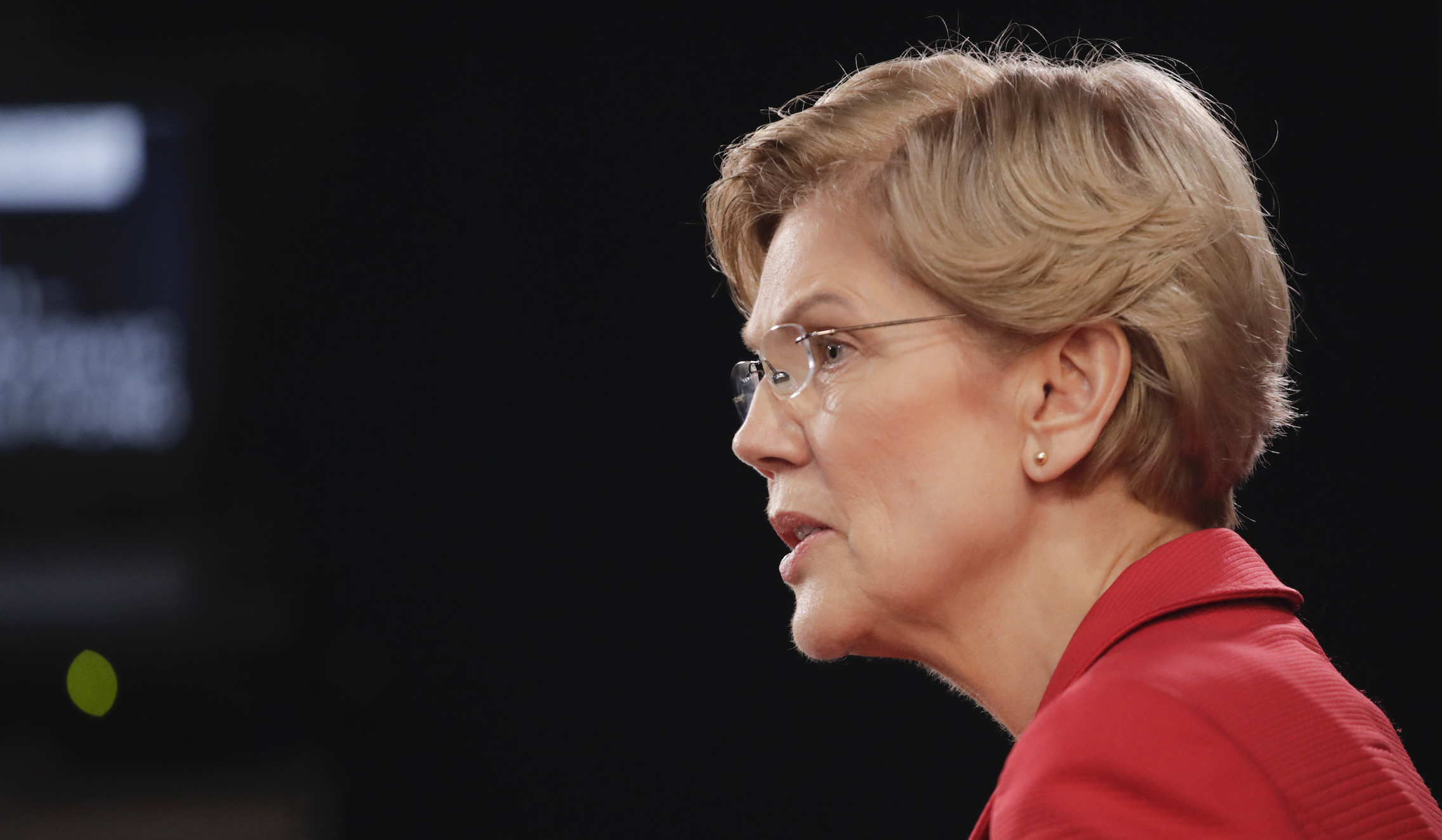 ‘Didn’t fight hard enough’: Warren admits to weak New Hampshire debate