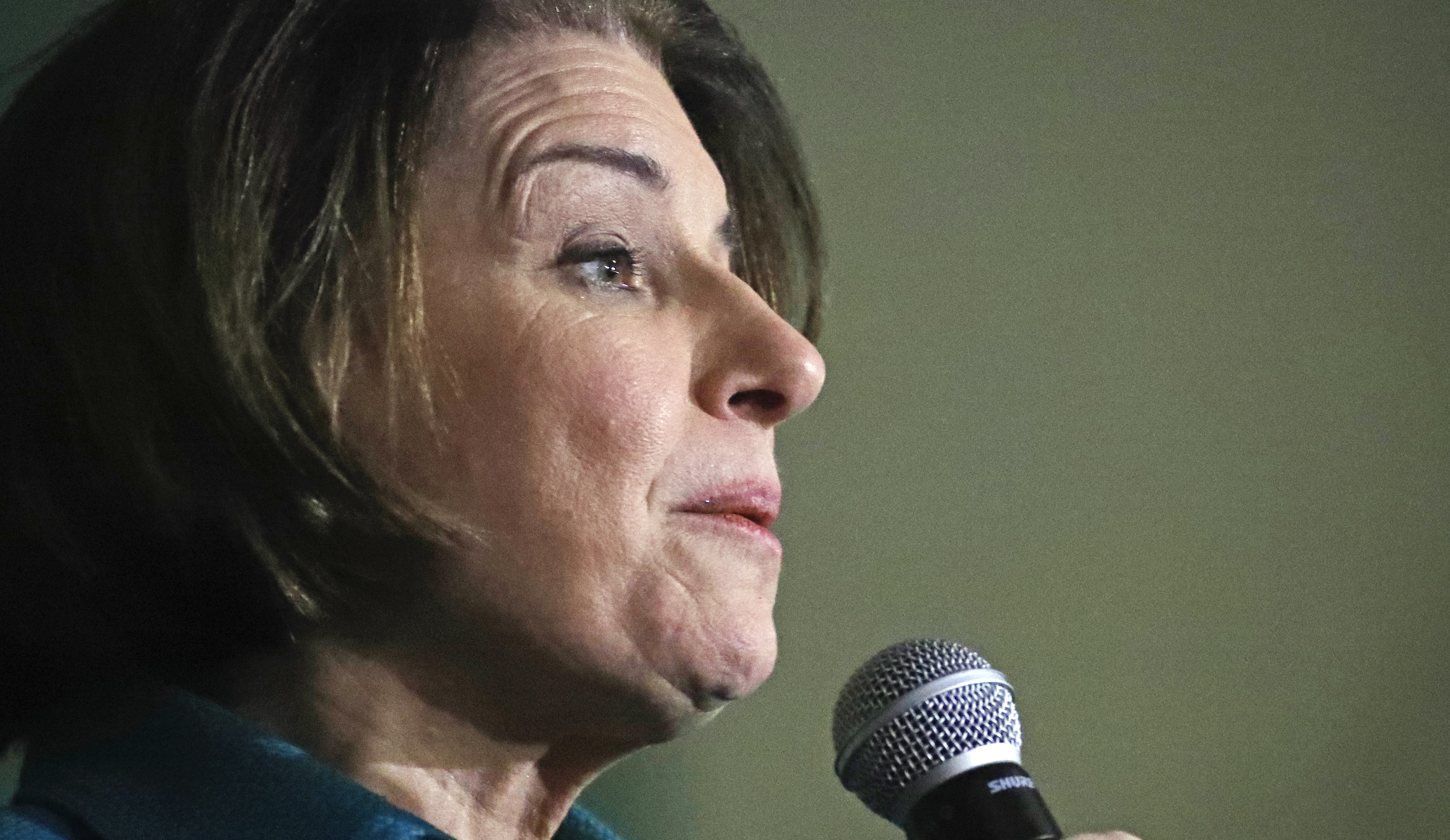 Klobuchar surge: Is it too little, too late?