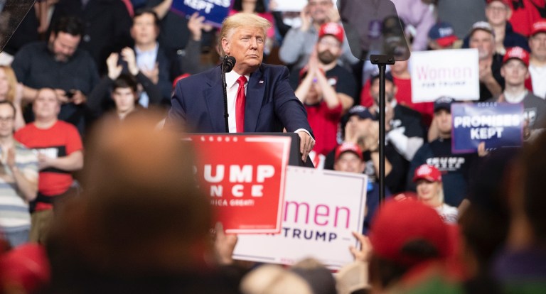 Trump’s ‘lies’ are nothing compared to the media’s