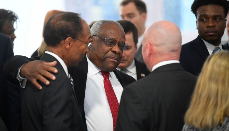 Film explains the elements of Clarence Thomas’s reasoned constitutionalism