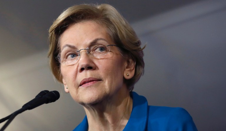 Warren skewers Bloomberg: The financial crisis wouldn’t have been averted if ‘the banks had been able to be bigger racists’