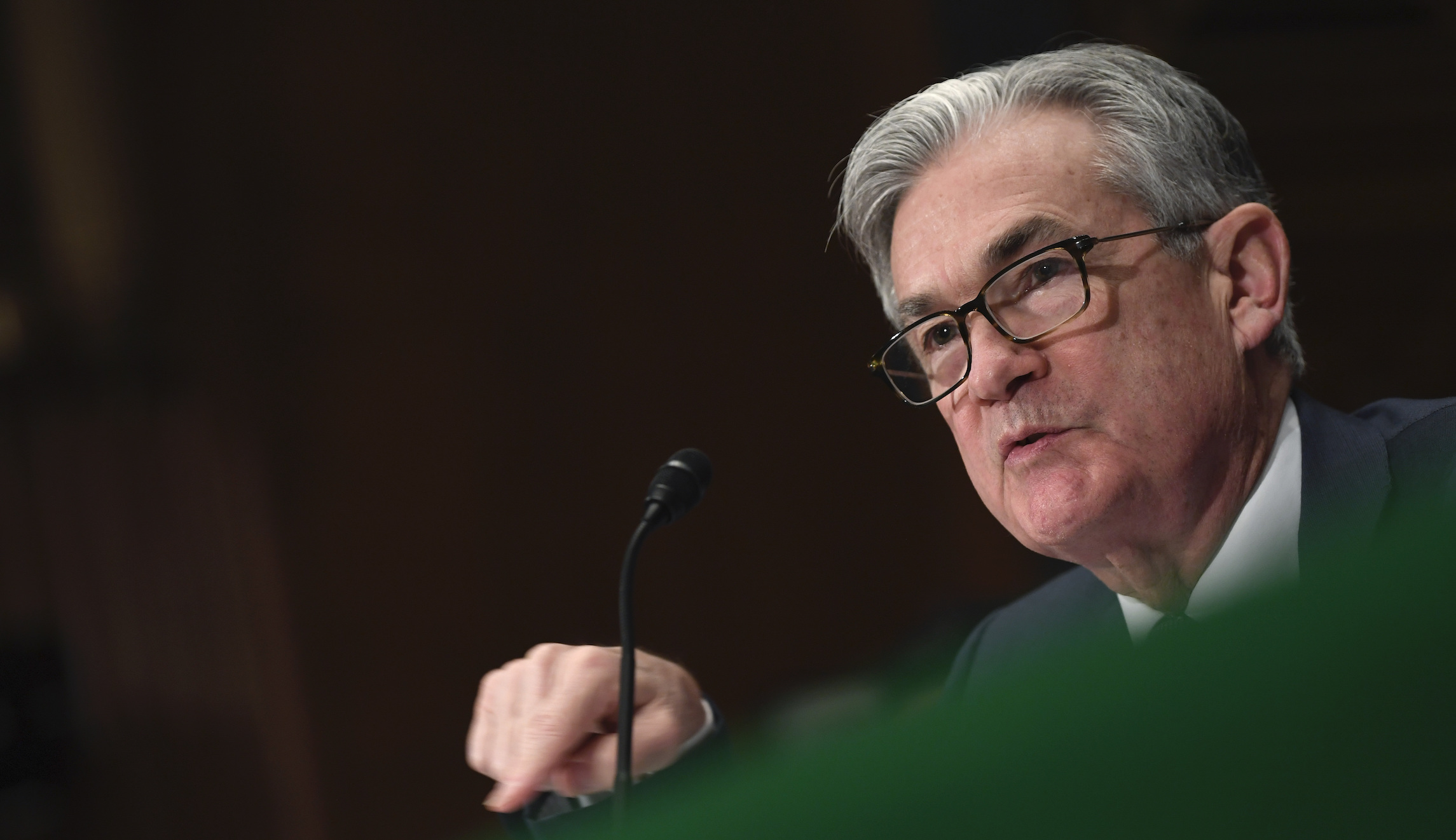 Powell warns of ‘tragic’ consequences if government doesn’t back stronger recovery