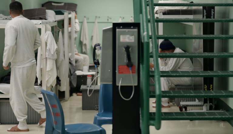 Thirty-four-year-old man in ICE custody dies from coronavirus