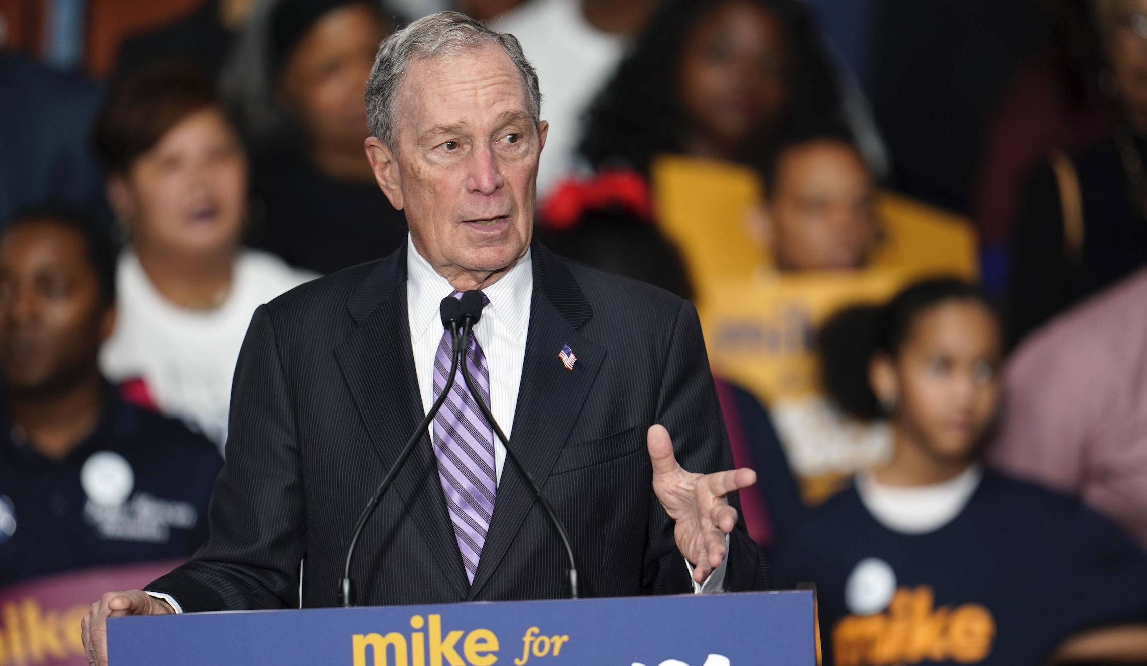 Michael Bloomberg once said non-New Yorkers were inferior to city residents