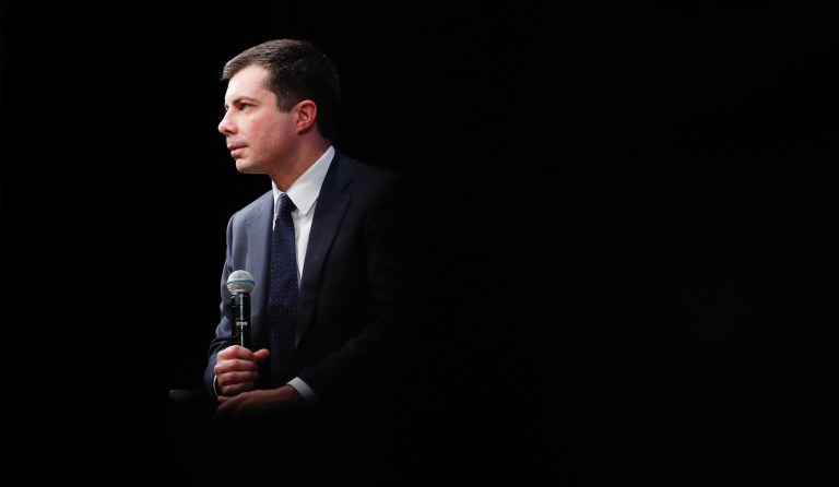 Rush Limbaugh comments show challenge for Pete Buttigieg as a gay candidate